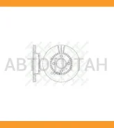 ���� ��������� ������ FORD Focus III 1.6/2.0/1.6TD/2.0TD 11 60201961SX ����