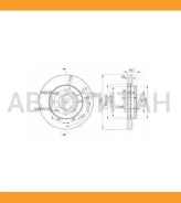 ���� ��������� ������ Mitsubishi Space Runner 2.0/2.4GDi 99 [60203042SX] 60203042SX ����