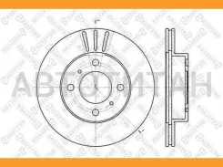 ���� ��������� �������� Mitsubishi Colt/Lancer/Carisma 1.3/1.6 91 [60203021VSX] 60203021VSX ����