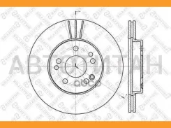 ���� ��������� �������� MB S124/W124/W201 2.3-3.0TD 85 60203308VSX ����