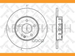 ���� ��������� ������. Mercedes W202 1,8/2,0D-2,5D 93- [60203316SX] 60203316SX ����
