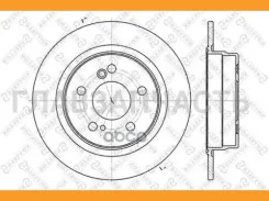 ���� ��������� ����. Mercedes W202/W203/W210 2.0-3.0TD 85 60203326SX ����