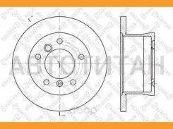 ���� ��������� ������ VW LT 2.3/2.5SDi/2.5TDi/2.8TDi 96 [60203336SX] 60203336SX ����