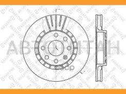 ���� ��������� �������� OPEL Astra/Ascona/Kadett 1.4-2.0D 87 [60203613VSX] 60203613VSX ����