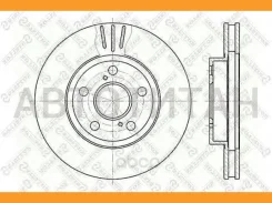 ���� ��������� �������� Toyota Carina 1.6 92-97 [60204539VSX] 60204539VSX ����