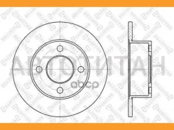 ���� ��������� ������ AUDI 80/90/100 1.6-1.9TD 86 60204723SX ����