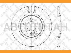 ���� ��������� �������� VW Golf/Passat/Vento 2.0/2.8/2.9 92 60204735VSX ����