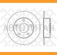 ���� ��������� ������ AUDI A6 1.8T-2.5TDi 97 60204764SX ����