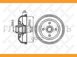 ������� ��������� Opel Corsa 1.0-1.7D 93 � ABS 60253613SX ����