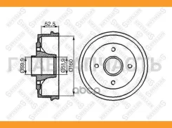 ������� ��������� ��� ABS Renault Clio all 98 60253911SX ����