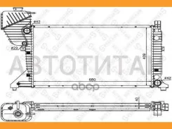 �������� ������� ���������� 680x410x42 Mercedes Sprinter 901-904 Cdi 00- [8103338SX] 8103338SX ����