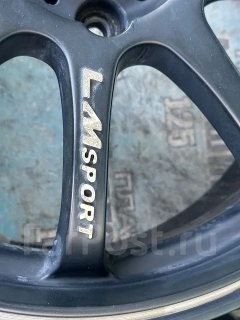 Lehrmeister LM Sport. 7.5x18", 5x114.3, ET50, �� 71���. ����