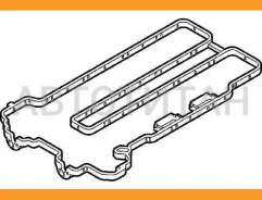 ��������� ������ �������� OPEL Agila 00-/Astra G 00-05/H 04-/Corsa C00-/D 06-/Meriva 04-/Tigra/ Elring 104110 104110 ����