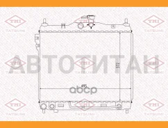 �������� ���������� Hyundai Getz 02- [TGA1054] TGA1054 ����