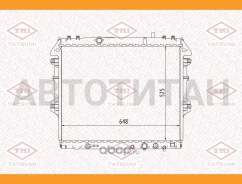 �������� ���������� Toyota Hilux 05- TGA1065 ����