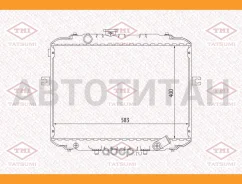 �������� ���������� Hyundai H-100/Porter 96- TGA1087 ����