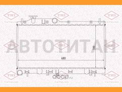 �������� ���������� Subaru Legacy 03- [TGA1088] TGA1088 ����