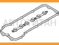 ��������� ��������� ������ BMW E60/61 2.0 M54226S1 03 Elring 382750 382750 ����