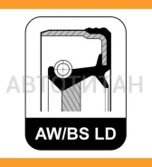 ������� �-���� ����. 120x140x13 � �������� MAN, MB F2000 Actros Elring 562920 562920 ����
