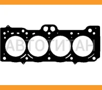 ��������� ��� Toyota Avensis. Coroiia. Carina E 1.8L MOT.7A-FE 92-02 Elring 708040 708040 ����