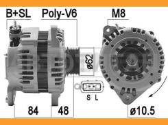 ��������� 14V 100A Nissan Maxima QX 95-03 ERA 209482 209482 ����
