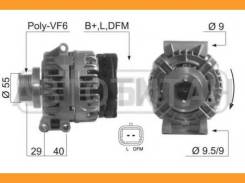 ��������� 14V 98A Renault Logan 04-15/Clio II/Laguna/Megane/Scenic ERA 210397 210397 ����