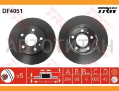 ���� ��������� | ��� | DF4051 ����