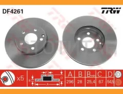 ���� ��������� �������� MB W211 2.0-2.2CDi 03 8DD355108771, 8DD355108781, 8DD355108791, 8DD355108801, 24012801761, 24112801761, 24112801411, 240128014...