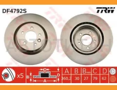 ���� ��������� ������ LAND Rover: Range Rover III 02-, Range Rover MK III 02-, Range Rover Sport 05- 8DD355118871, 8DD355114061, 24013001951, 54620, 0...
