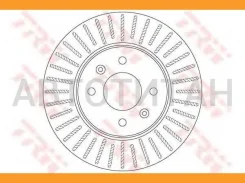 ���� ��������� �������� Hyundai Accent, KIA Rio 1.4/1.6/1.5CRDi 05 DF6198 [DF6198] DF6198 ����