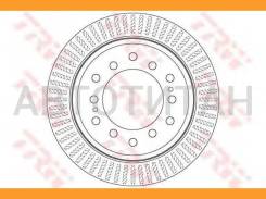 ����. ���� ���. ����[312x18mm] 6 ���. Toyota Land Cruiser Prado 2.7-4.0 01.10-/ FJ Cruiser 4.0 01.11- Lexus GX 460 11.09 [DF6342] DF6342 ����