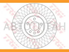 ����. ���� ���. ����. [380x34] 5 ���. Range Rover IV (LG) 3.0-5.0 08.12-/ Range Rover Sport (LW) 3.0-5.0 04.13 [DF6508S] DF6508S ����