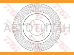 ���� ��������� �������� Toyota Land Cruiser 200 4.7/4.5D 08 DF6239S [DF6239S] DF6239S ����