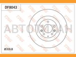 ����. ���� �����. ����. [320x28] 5 ���. Mazda CX-7 07-/CX-9 07- [DF8043] DF8043 ����
