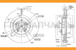 ���� ����. ��� �/� Haval F7 (19-) �����. d=320 | ����� | DF084511 ����