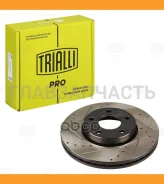 ���� �������� Ford Focus II (05-)/III (11-) �����. d=278 PRO [DF1061S] DF1061S ����