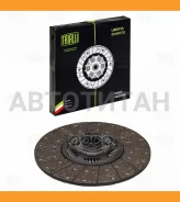 ���� ����. �����. ��� 4370 ������� (���-����-433420-1700010-�/Sha�anxi Fast Gear 6J70T, 6J70T) FD1204 ����