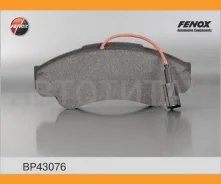 ������� ����. ���. Fiat Ducato 94-02/02- 1850kg Peugeot Boxer 94-02/02- Citroen Jumper 94-02/02- 18Q, Brembo systems Fenox BP43076 BP43076 ����