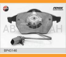 ������� ����. ���. Audi A4 95-09, A6 97-11 Seat Exeo 08- Skoda SuperB 02-08 VW Golf IV 00-06, Passat 96-05 Fenox BP43146 BP43146 ����