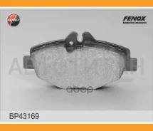 ������� ��������� �������� Mercedes-Benz E Class W211, S211 BP43169 ����
