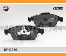 ������� ��������� �������� Renault Duster 1,5-2,0, Megane II, Scenic III Fenox BP43256 BP43256 ����