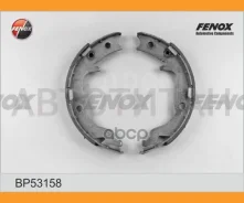 ������� ��������� ���������� | ��� ����/��� | Mitsubishi Outlender, Lancer, 1.6-2.0, 07- Fenox BP53158 BP53158 ����