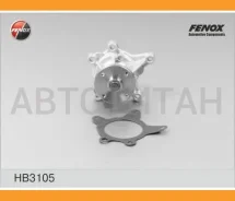 ����� ������� Hyundai Solaris/Kia Rio IV (11-) 1.4i/1.6i Fenox HB3105 HB3105 ����