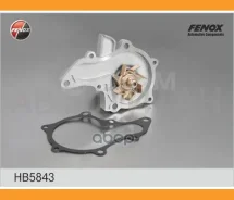 ����� ������� Toyota Avensis 1.6 4AFE, Corolla (E10/E11) 1.6, Carina E 1.6 Fenox HB5843 HB5843 ����