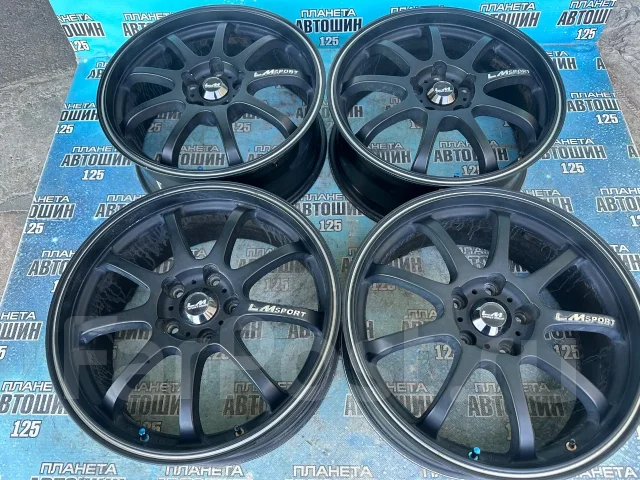 Lehrmeister LM Sport. 7.5x18", 5x114.3, ET50, �� 71���. ����