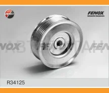 ����� ������������ ������������� ����� Toyota Corolla (E15) 07- 1.4, Corolla (E12) 02-07 1.4, 1.6, Auris 07- 1.4, Avensis 03-08 1.6, 1.8 R34125 ����