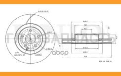 ���� ��������� �������� Mercedes-Benz E-Class (211,212) 02-, CLS (218,219) 04-, GLK (X204) 08- [BRD20281] BRD20281 ����