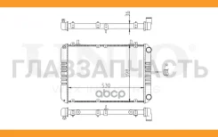 �������� ���������� ��������� Gazelle 3302 99-, 2705 99-, 3221 99- RAD10139 ����