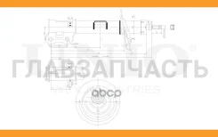 ����������� ������� �������� �������� ������ SsangYong Actyon II 12- [SAB10351] SAB10351 ����