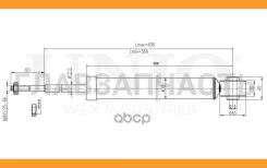 ����������� ������� ������ �������� Renault Logan 04-, Sandero/Stepway 09- [SAB10437] SAB10437 ����